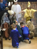 Christmas nativity